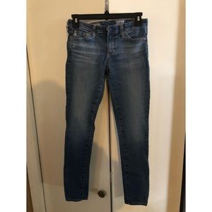 AG Adriano Goldschmied jeans
